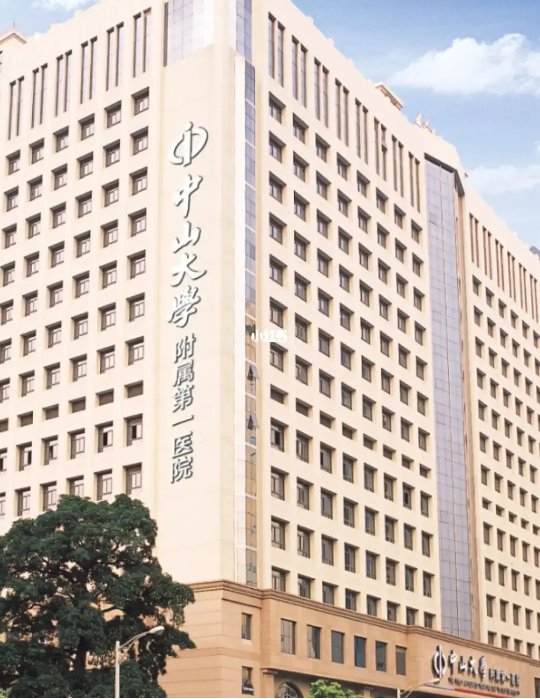 中山大學附屬第一醫(yī)院.png